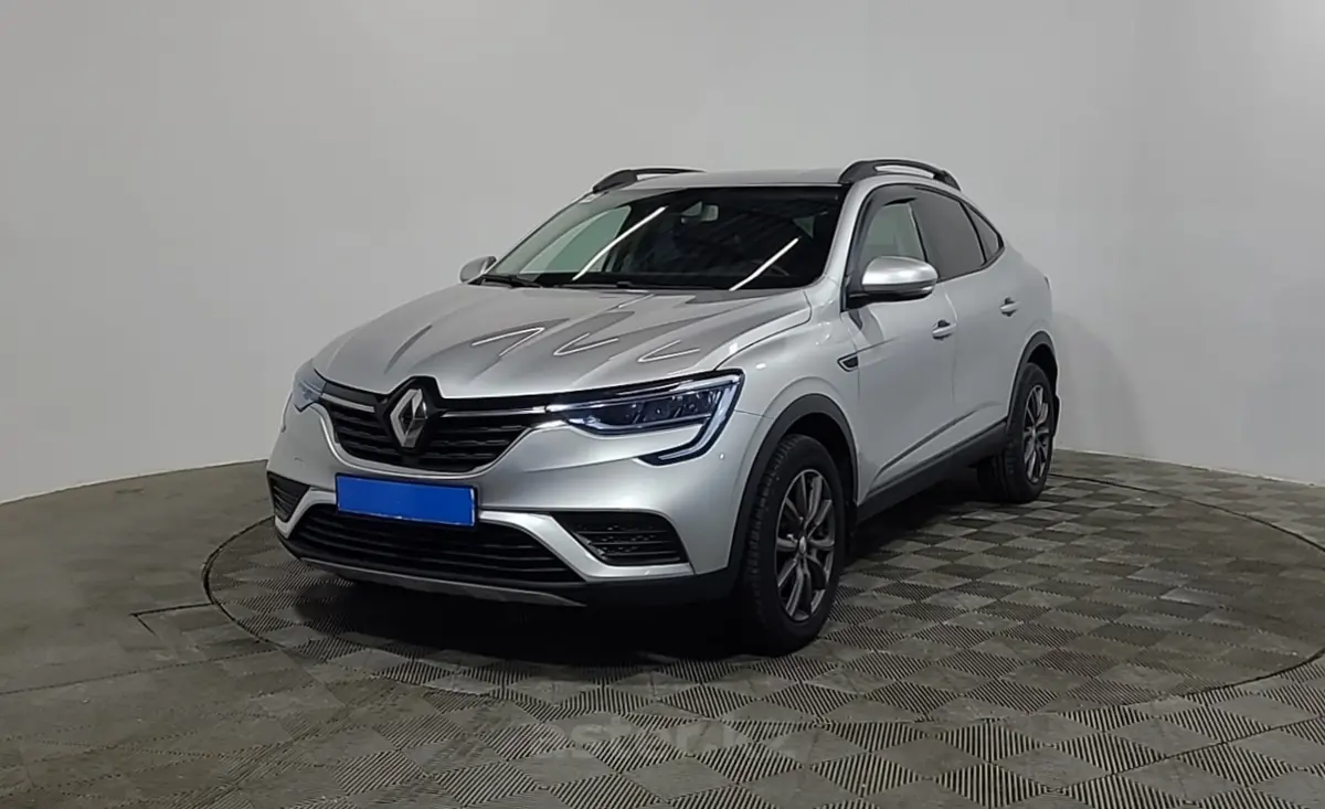 2019 Renault Arkana