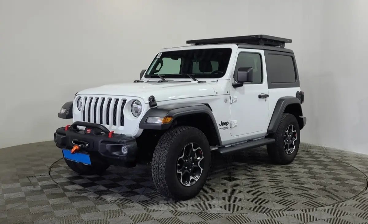 2021 Jeep Wrangler