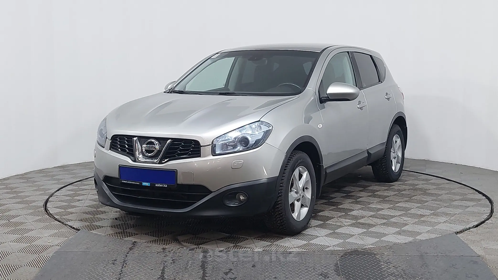 Nissan Qashqai 2013