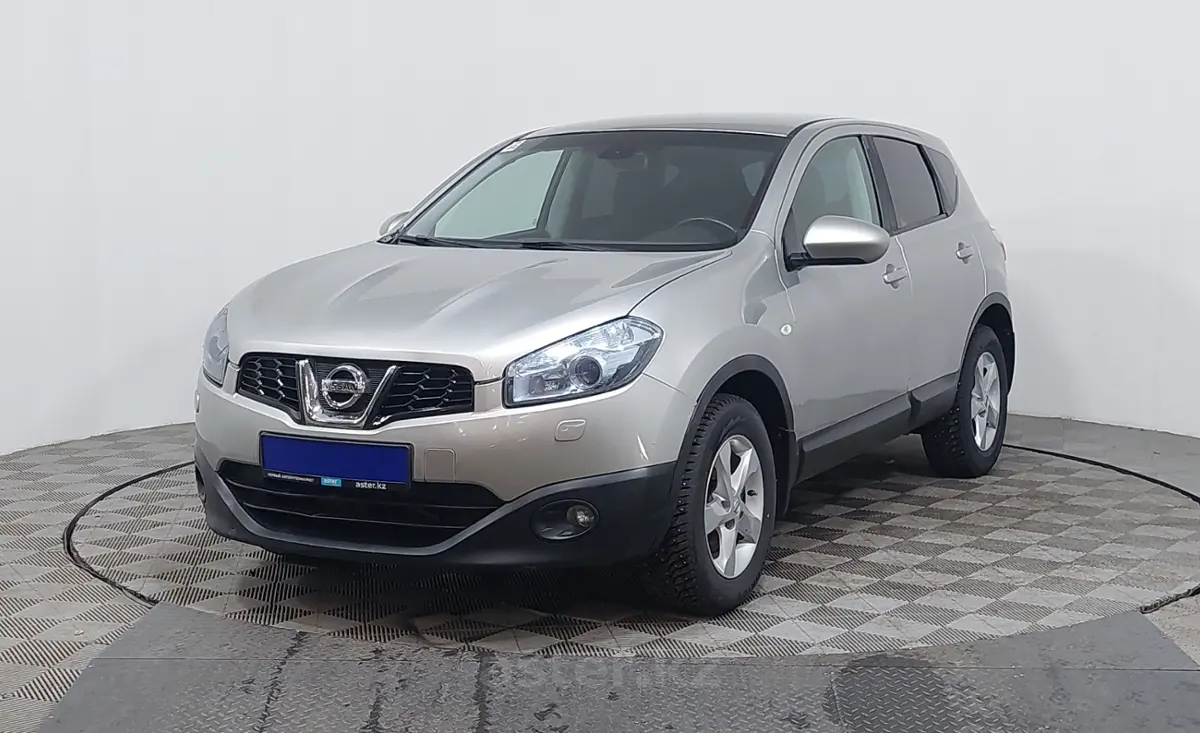 2013 Nissan Qashqai