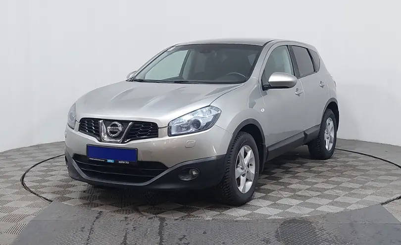 Nissan Qashqai 2013 года за 5 800 000 тг. в Астана