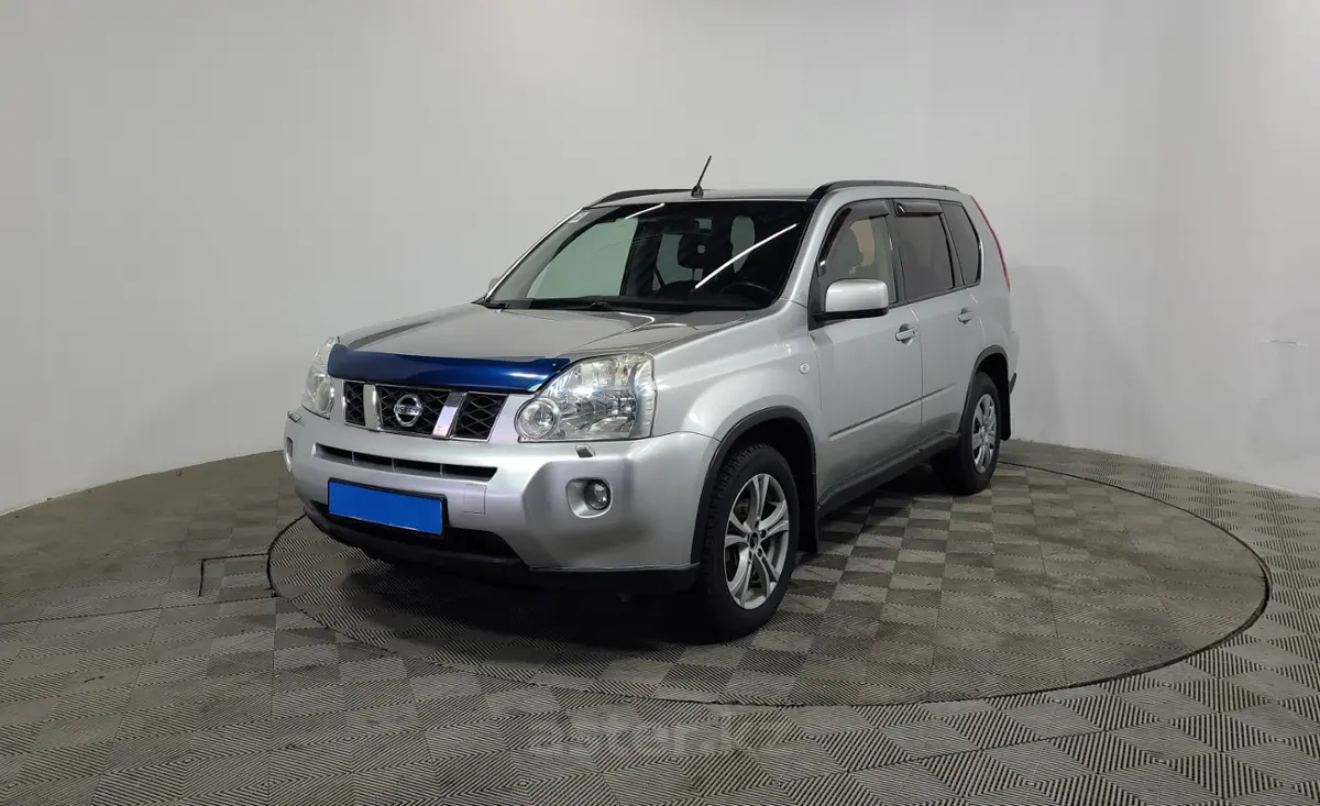 2010 Nissan X-Trail