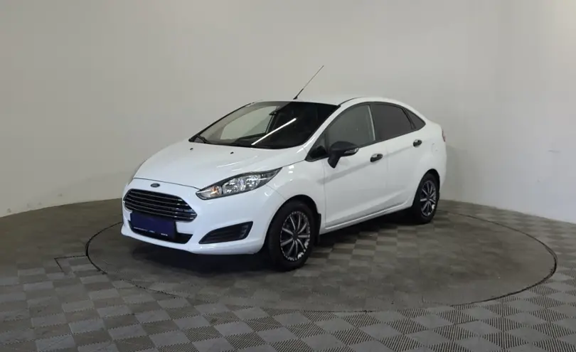 Ford Fiesta 2016 года за 4 130 800 тг. в Алматы