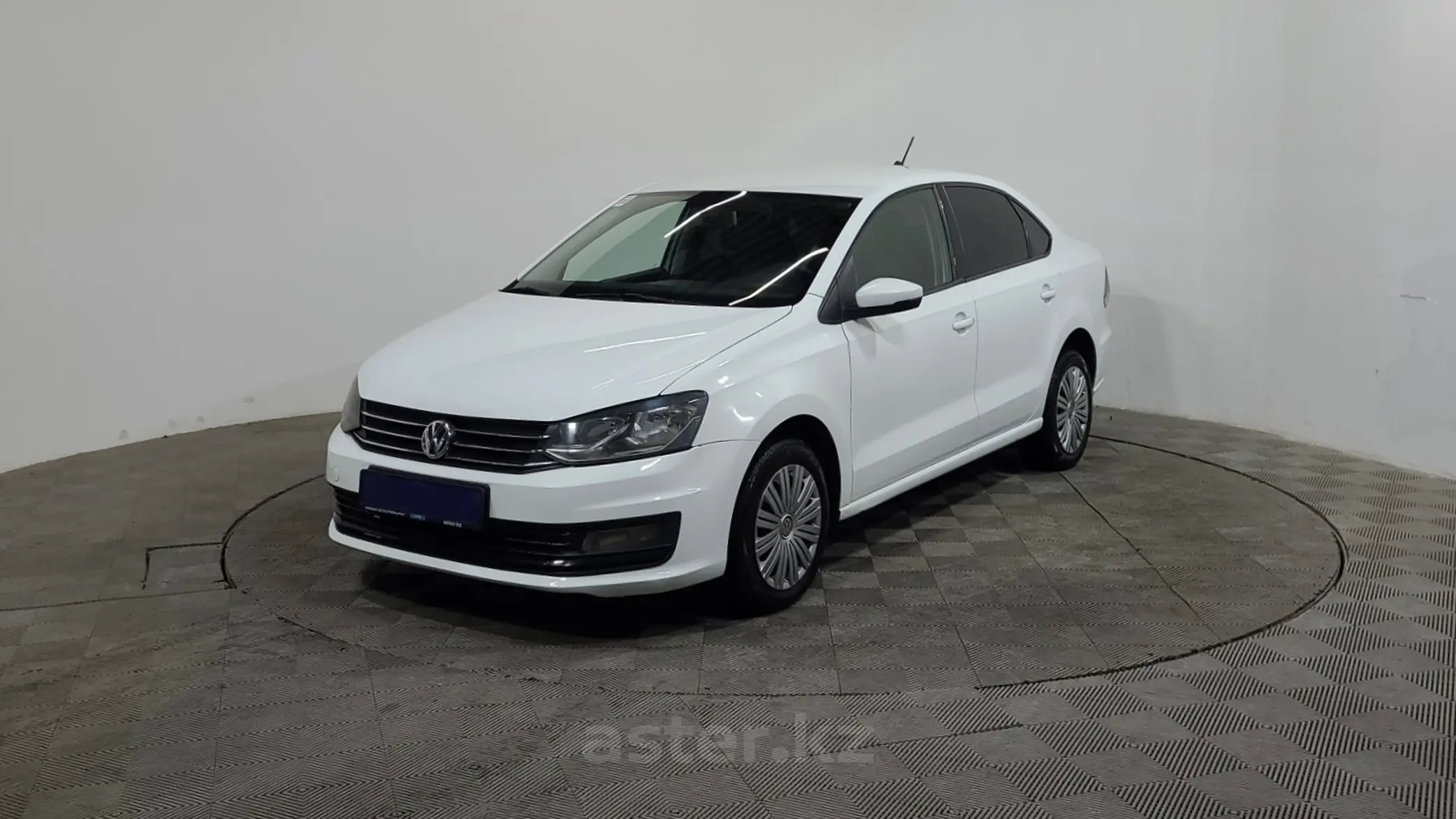 Volkswagen Polo 2019