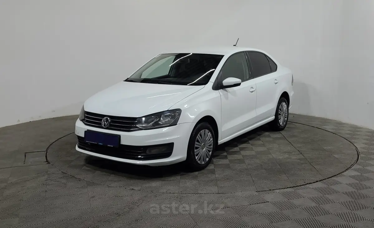 2019 Volkswagen Polo