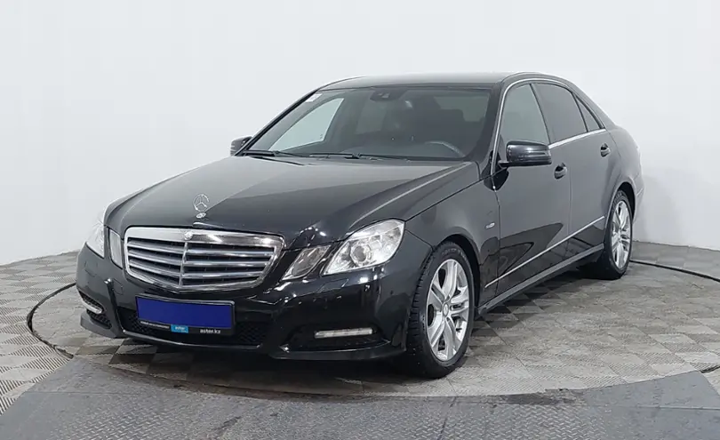 Mercedes-Benz E-Класс 2012 года за 7 770 000 тг. в Астана