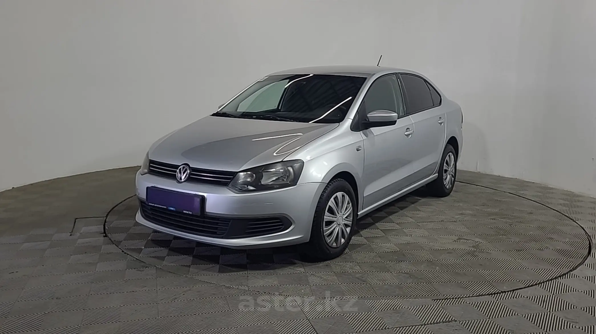 Volkswagen Polo 2013