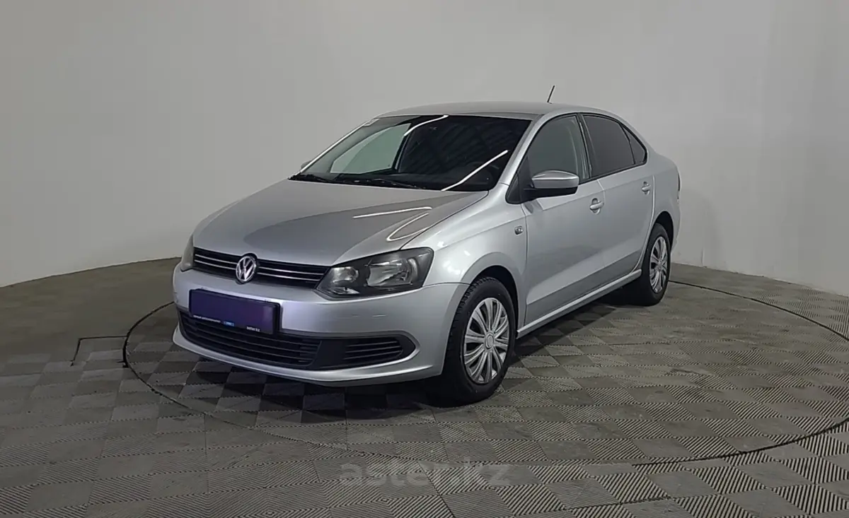 2013 Volkswagen Polo