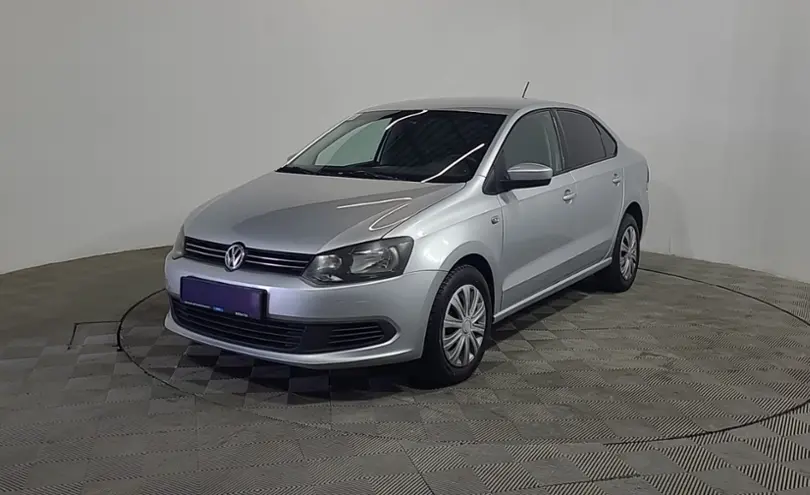 Volkswagen Polo 2013 года за 4 094 000 тг. в Алматы