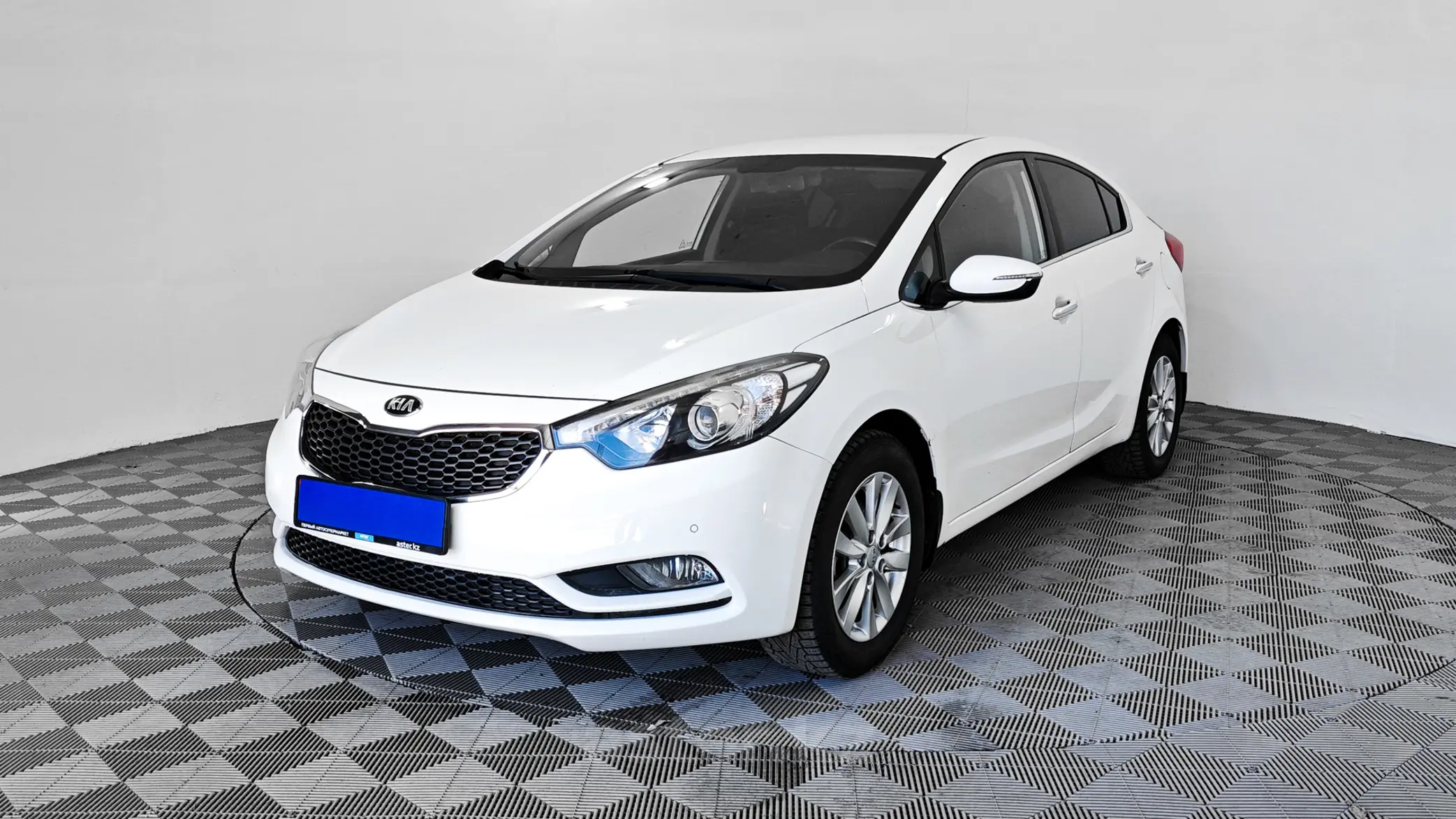 Kia Cerato 2015