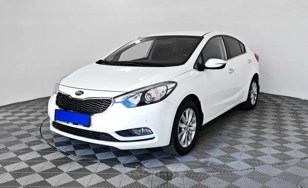 2015 Kia Cerato