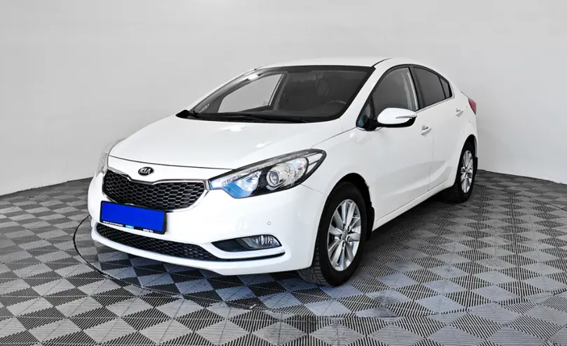 Kia Cerato 2015 года за 5 990 000 тг. в Астана