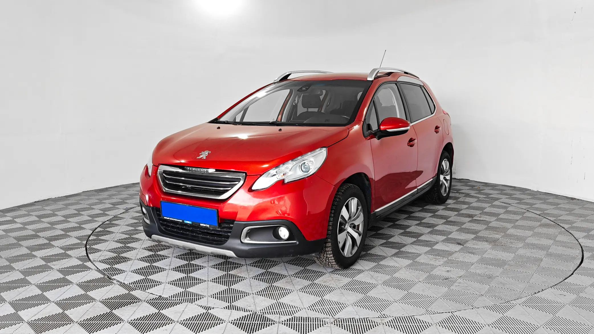 Peugeot 2008 2016