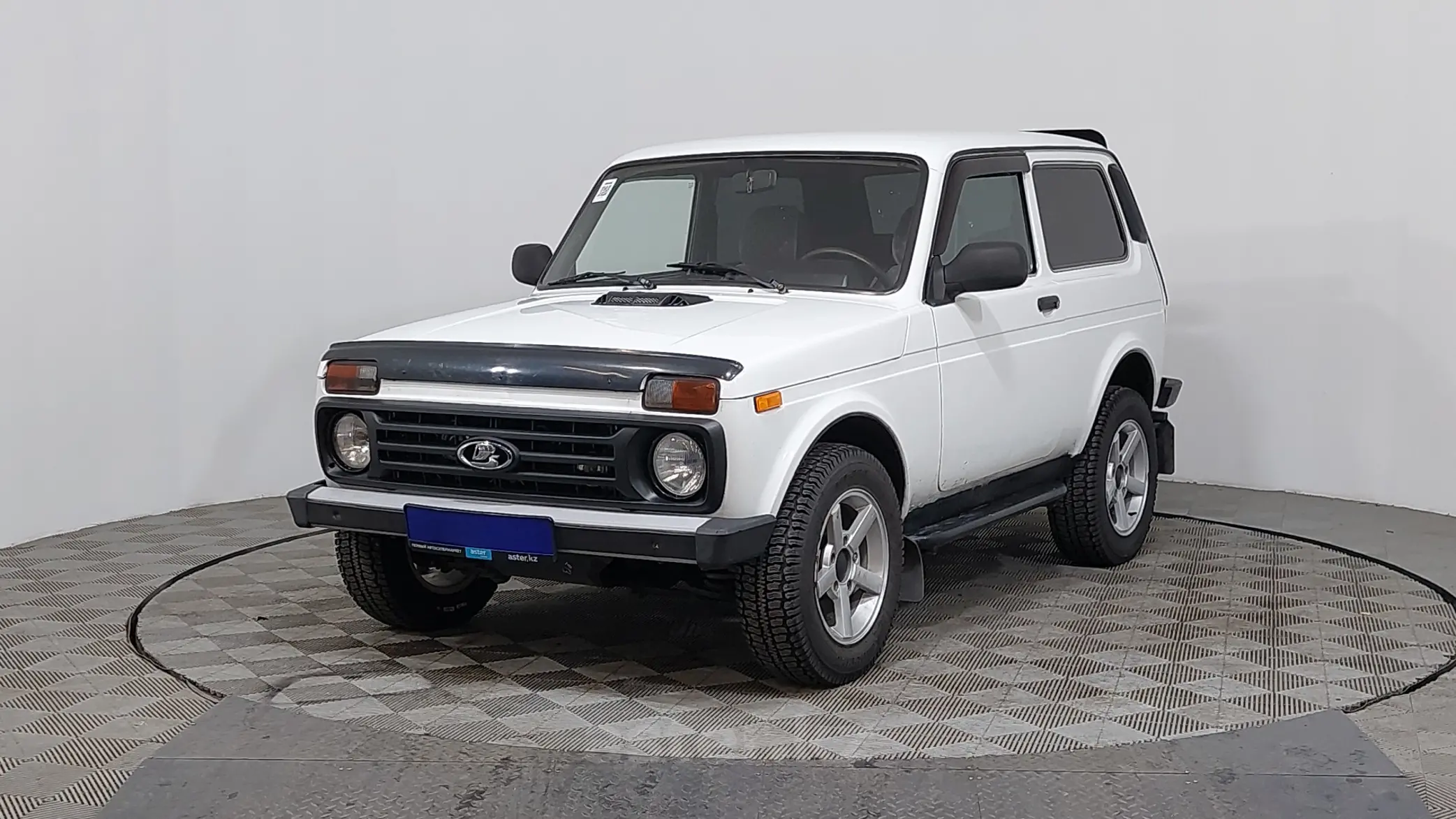 LADA (ВАЗ) 2121 (4x4) 2017