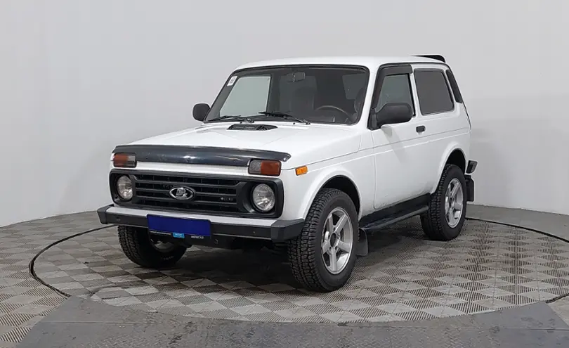 LADA (ВАЗ) 2121 (4x4) 2017 года за 2 680 000 тг. в Астана