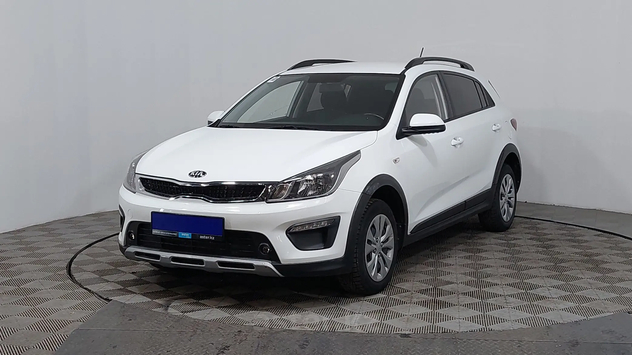 Kia Rio 2019