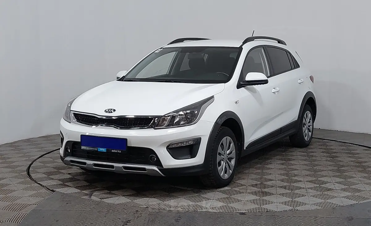 2019 Kia Rio