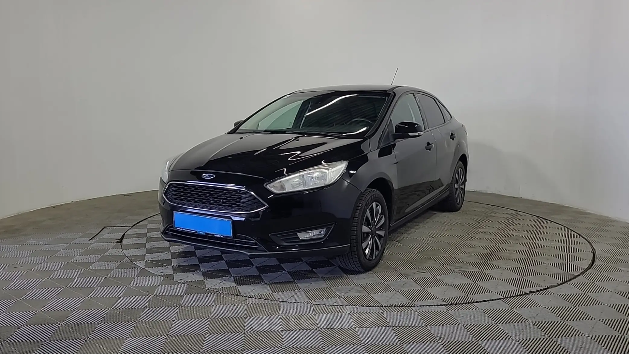 Ford Focus 2015