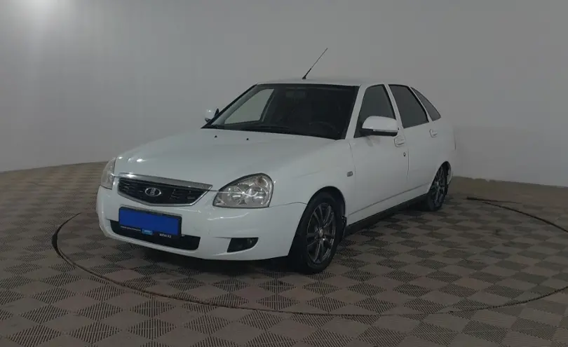 LADA (ВАЗ) Priora 2015 года за 1 990 000 тг. в Шымкент