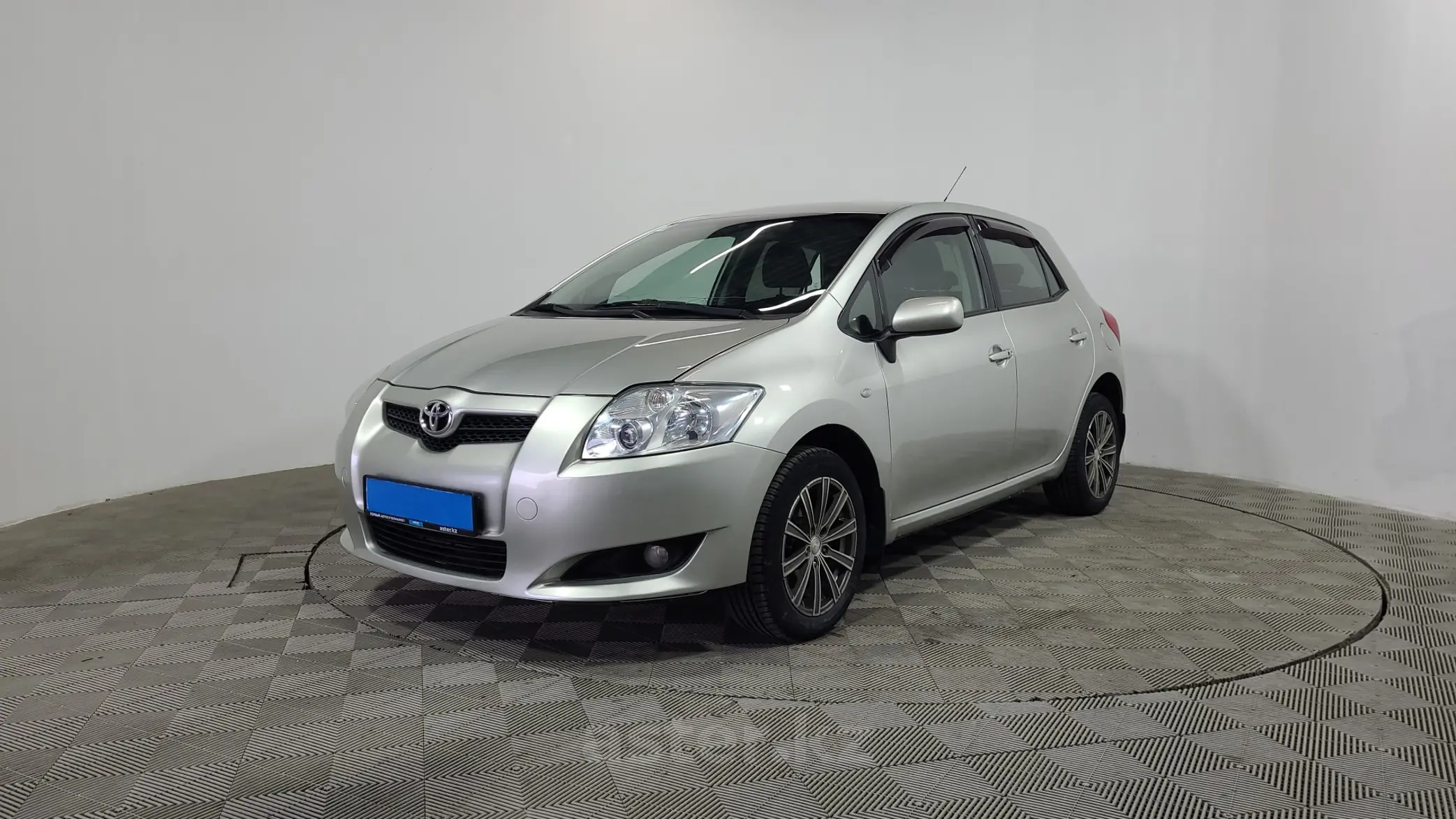 Toyota Auris 2008