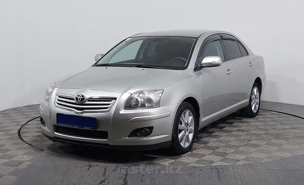 2007 Toyota Avensis