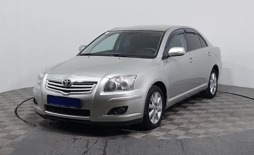 Toyota Avensis 2007 года за 4 406 800 тг. в Астана