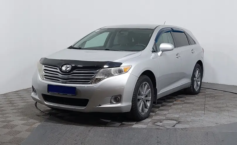 Toyota Venza 2009 года за 6 421 600 тг. в Астана