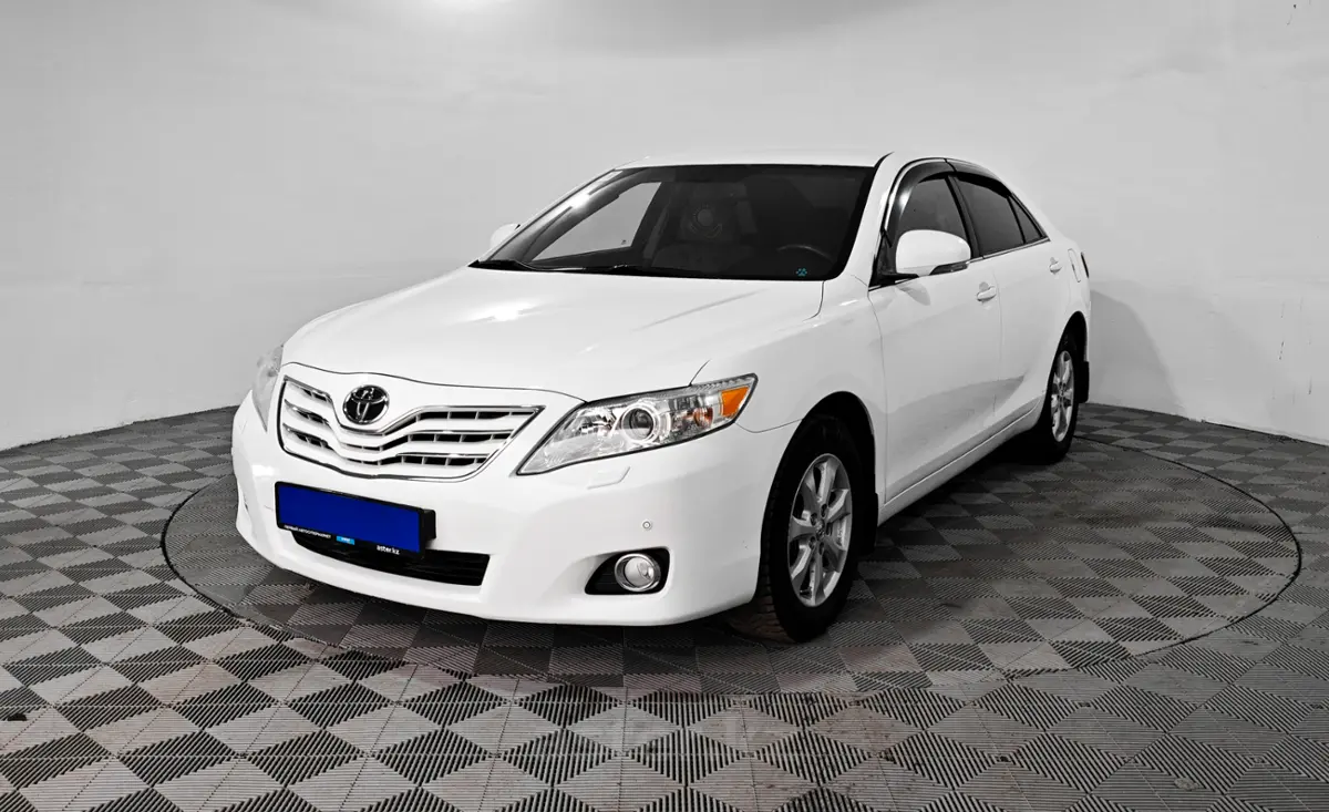 2010 Toyota Camry