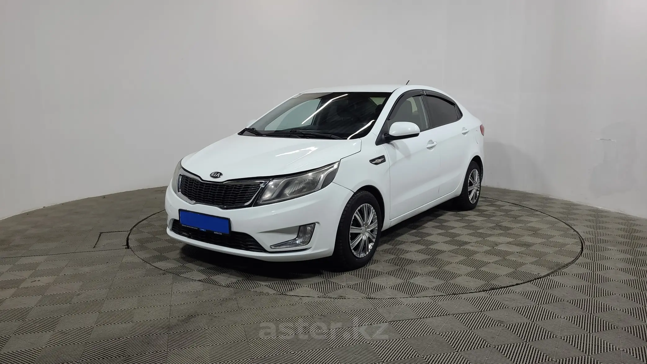 Kia Rio 2014