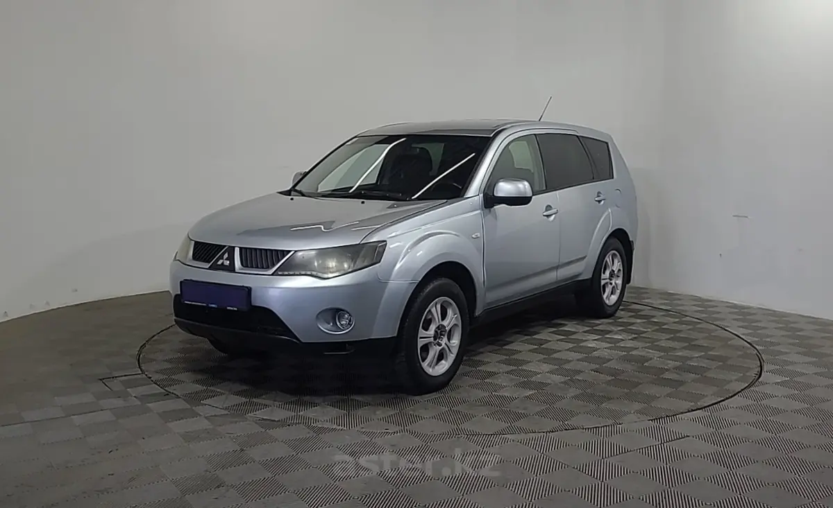 2007 Mitsubishi Outlander