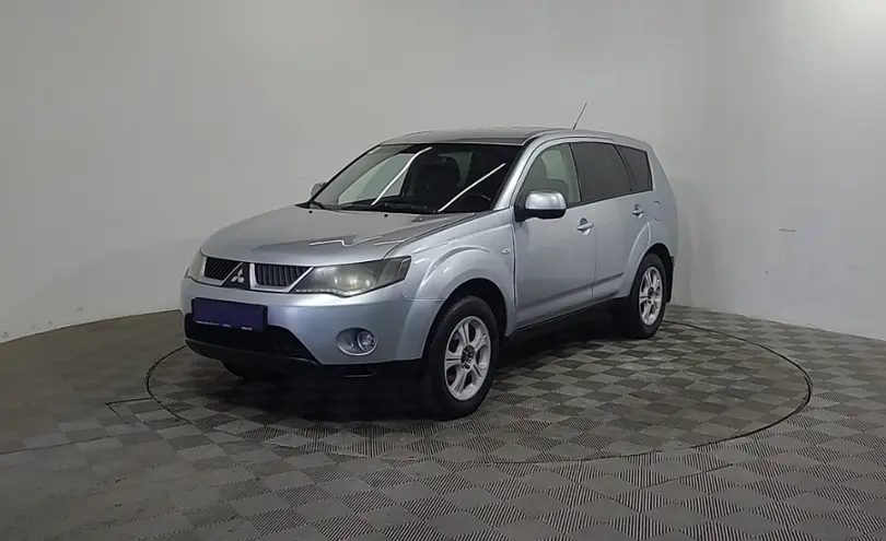 Mitsubishi Outlander 2007 года за 5 142 800 тг. в Алматы