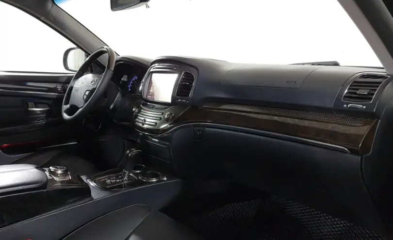 car interior