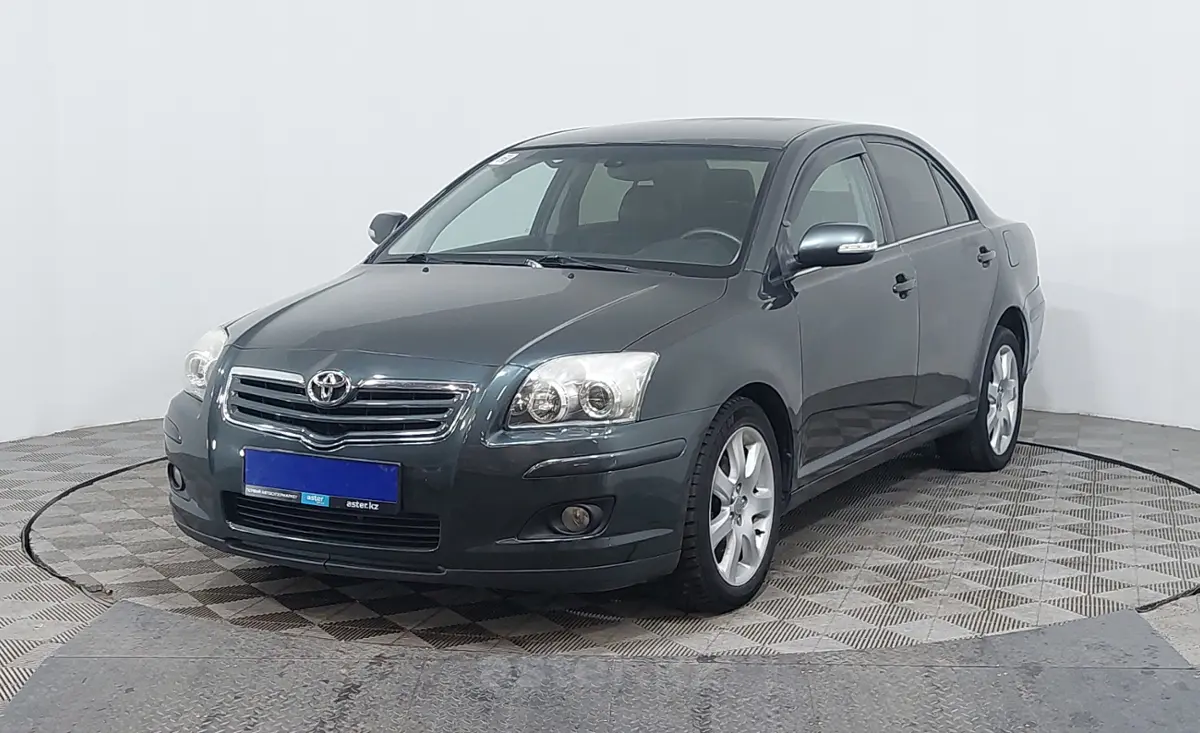 2006 Toyota Avensis