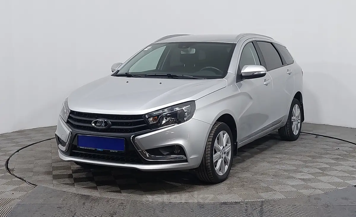 2020 LADA (ВАЗ) Vesta