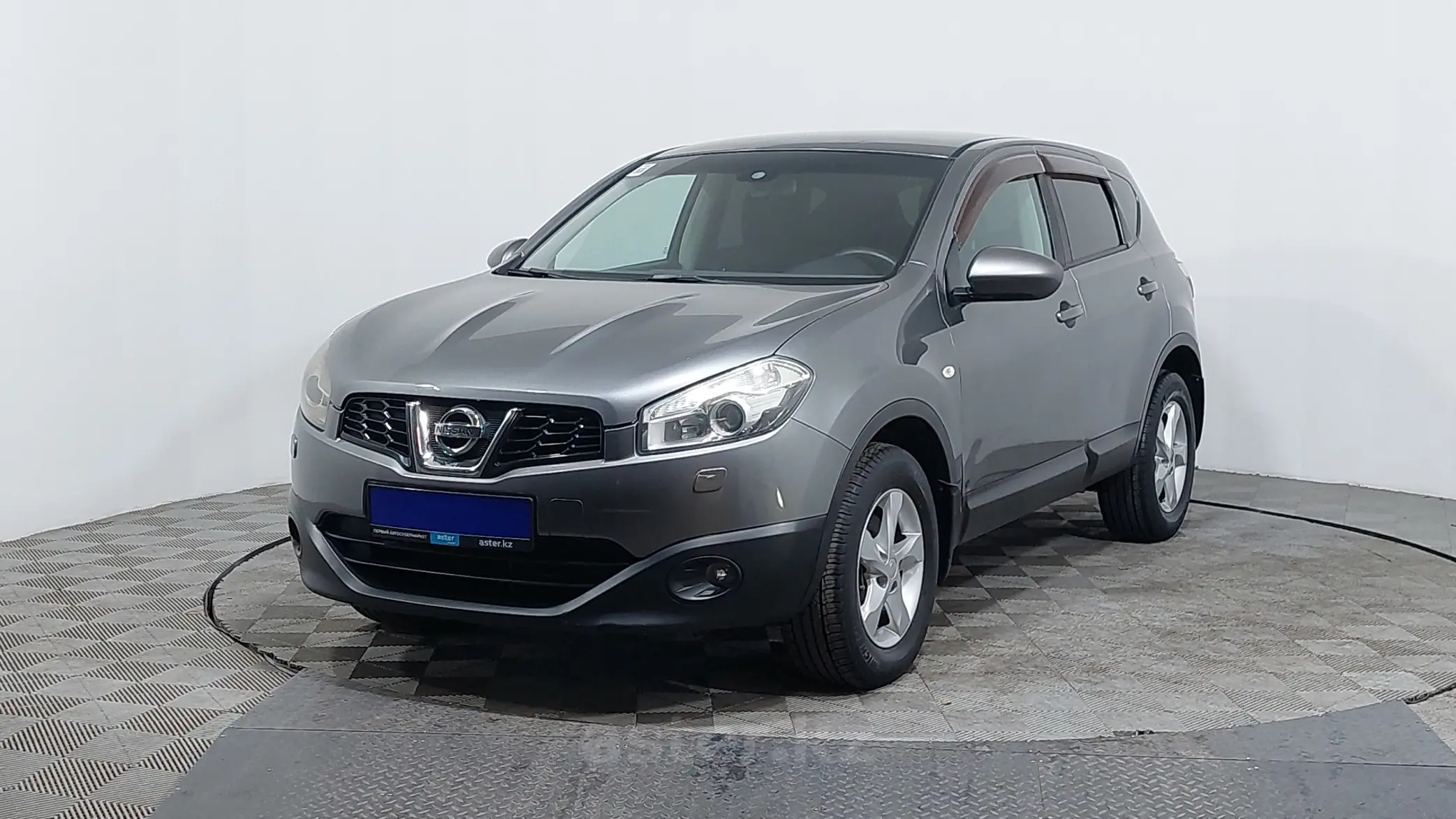 Nissan Qashqai 2011