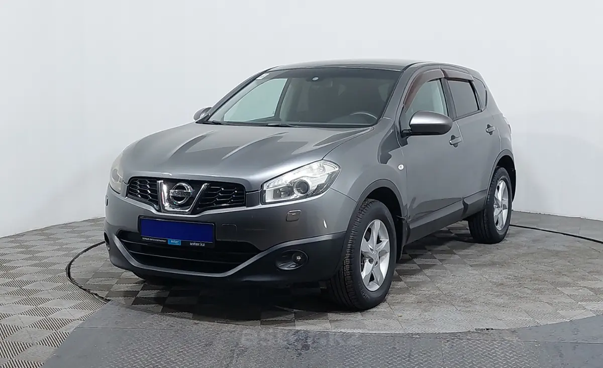 2011 Nissan Qashqai