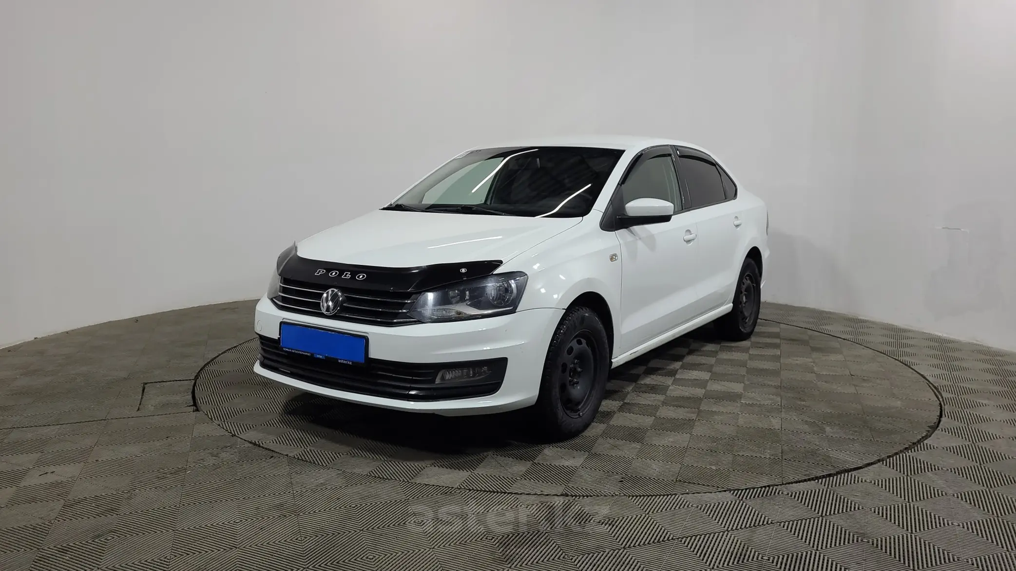 Volkswagen Polo 2015