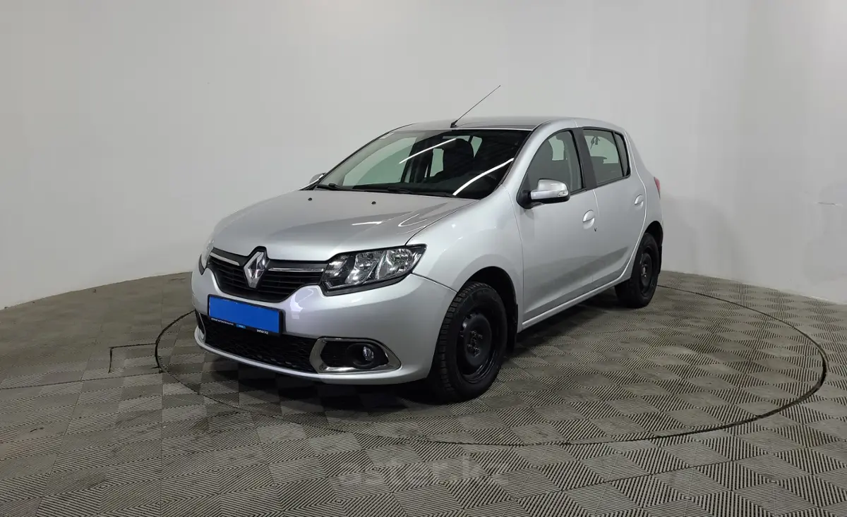 2015 Renault Sandero