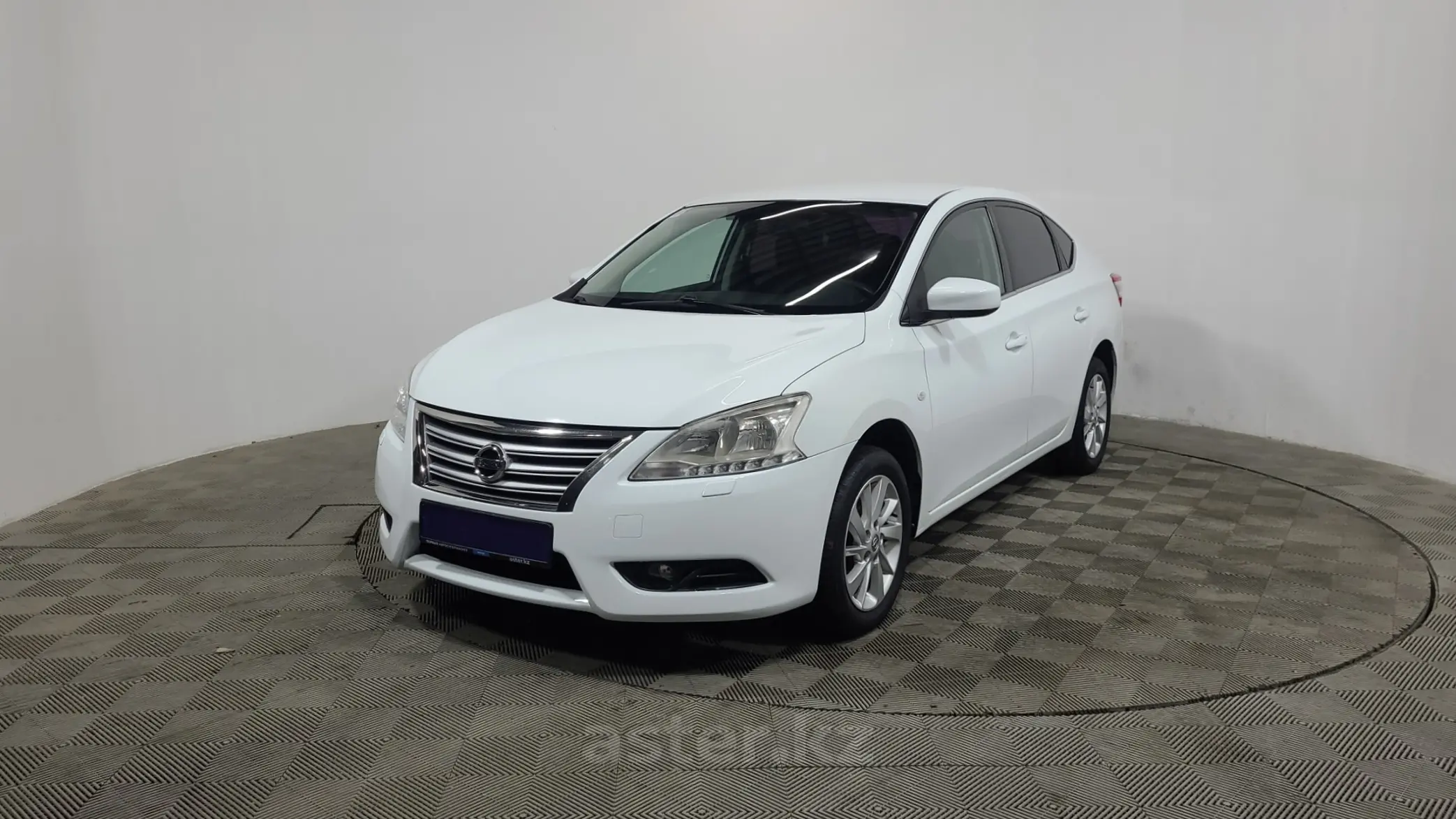 Nissan Sentra 2014