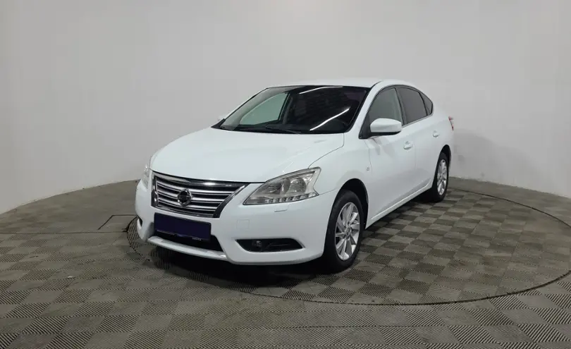 Nissan Sentra 2014 года за 5 418 800 тг. в Алматы