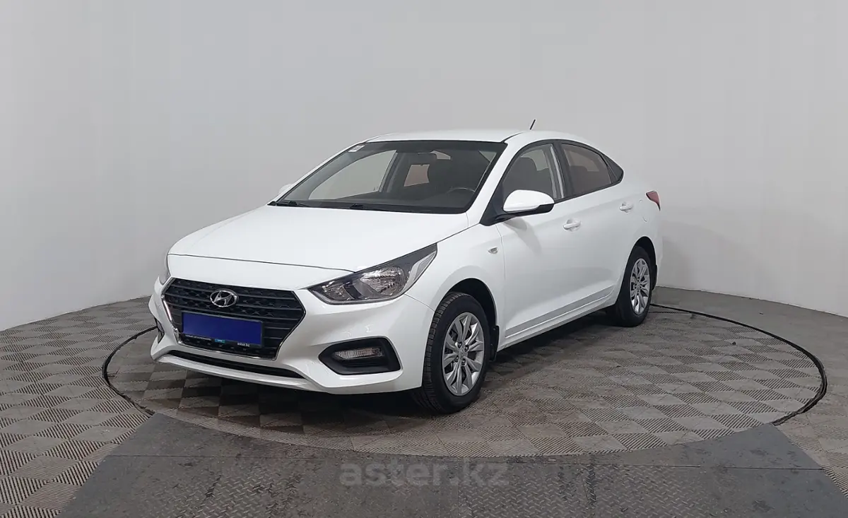 2018 Hyundai Accent