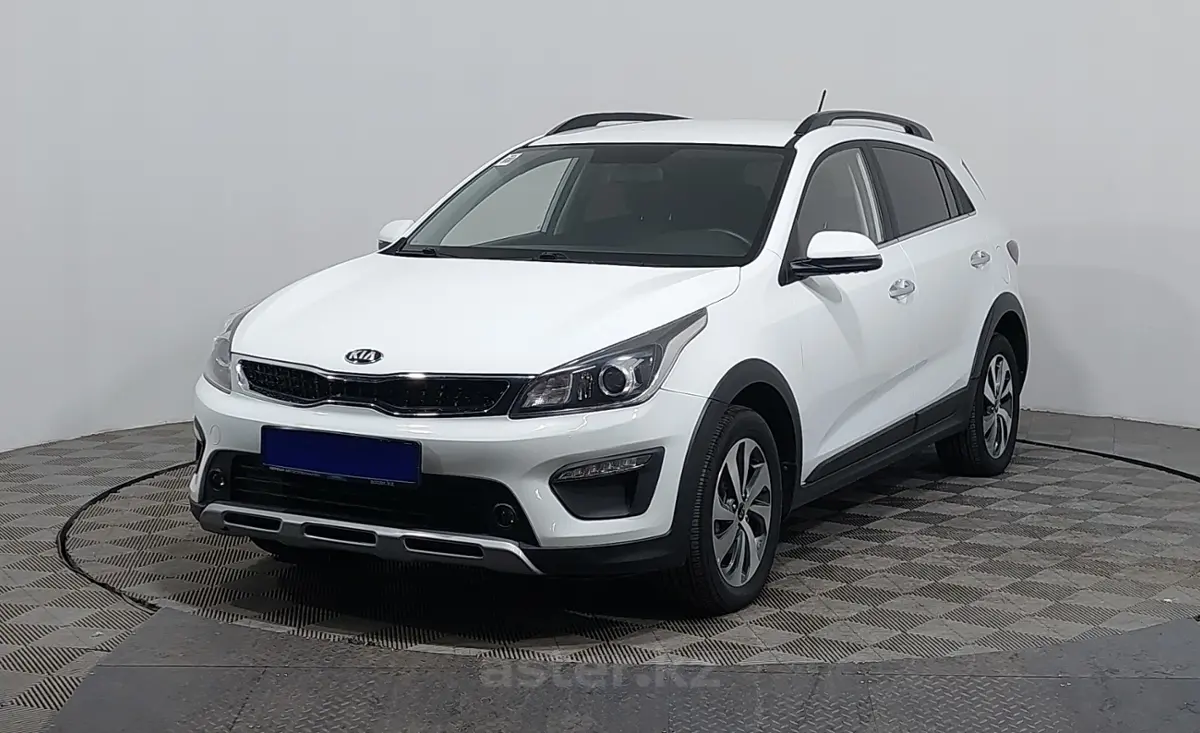 2020 Kia Rio