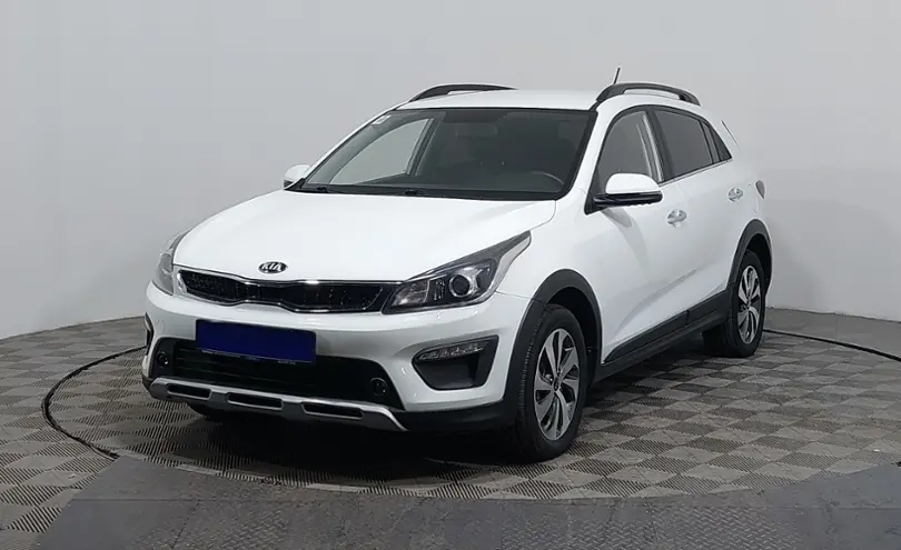 Kia Rio 2020 года за 8 150 000 тг. в Астана