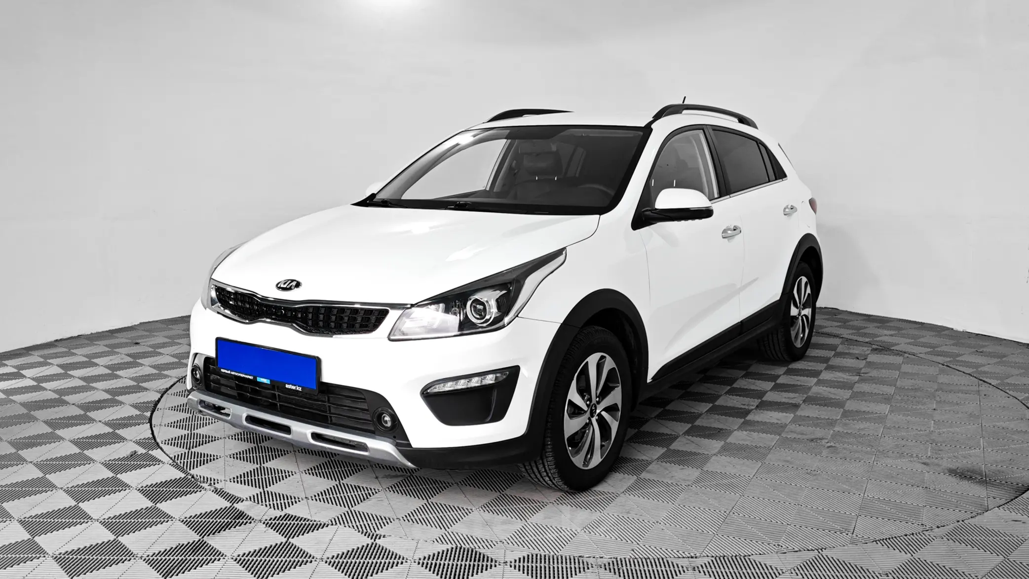 Kia Rio 2020