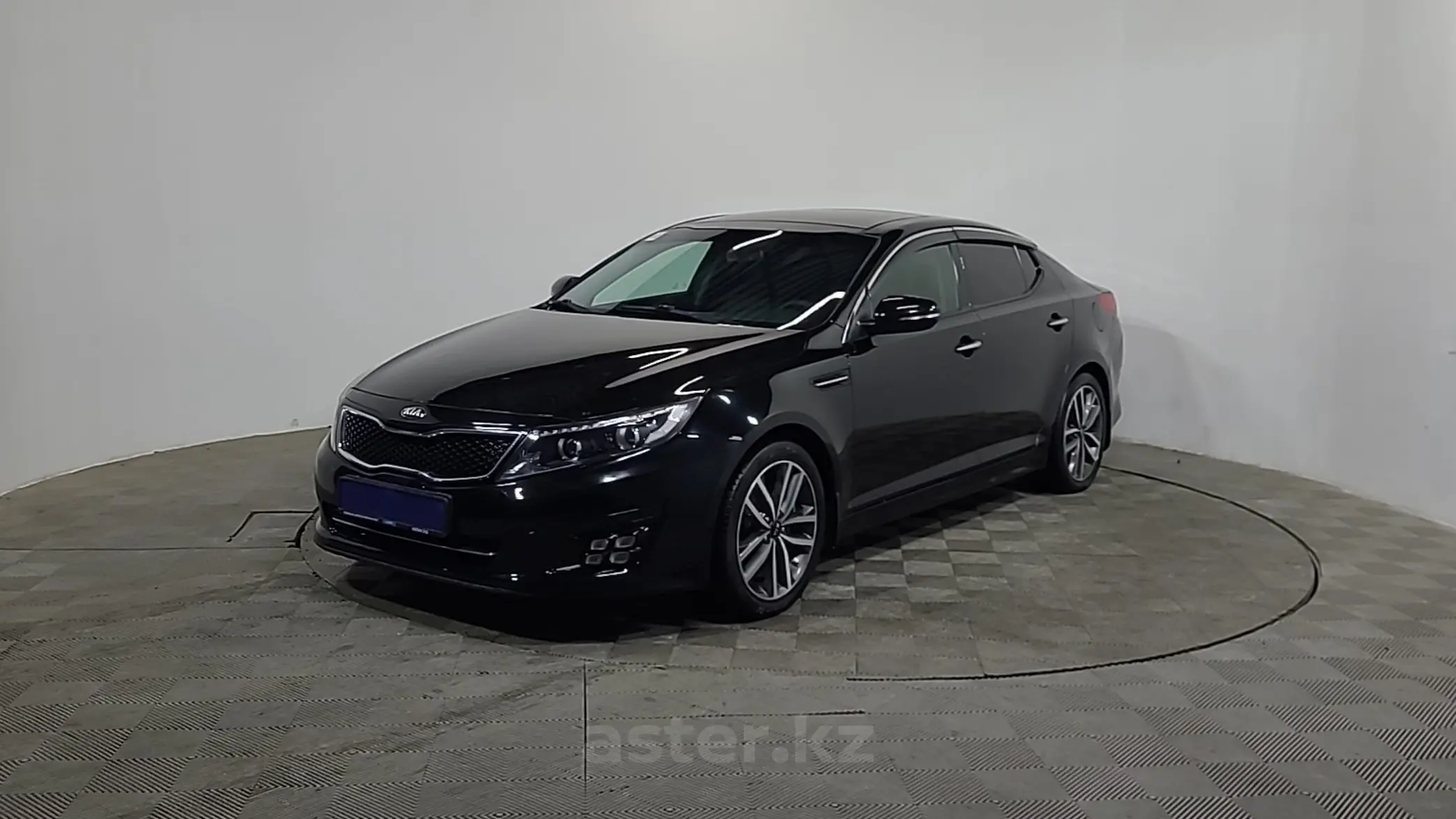 Kia Optima 2014