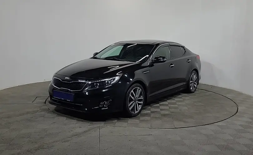 Kia Optima 2014 года за 7 590 000 тг. в Алматы