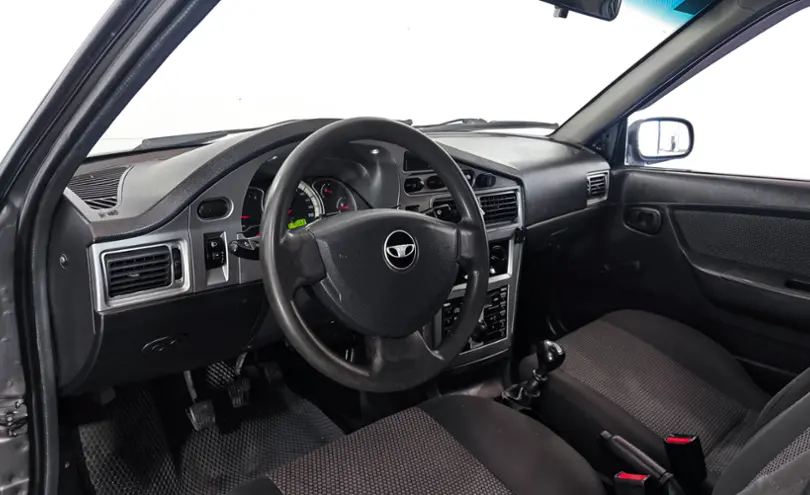 car interior