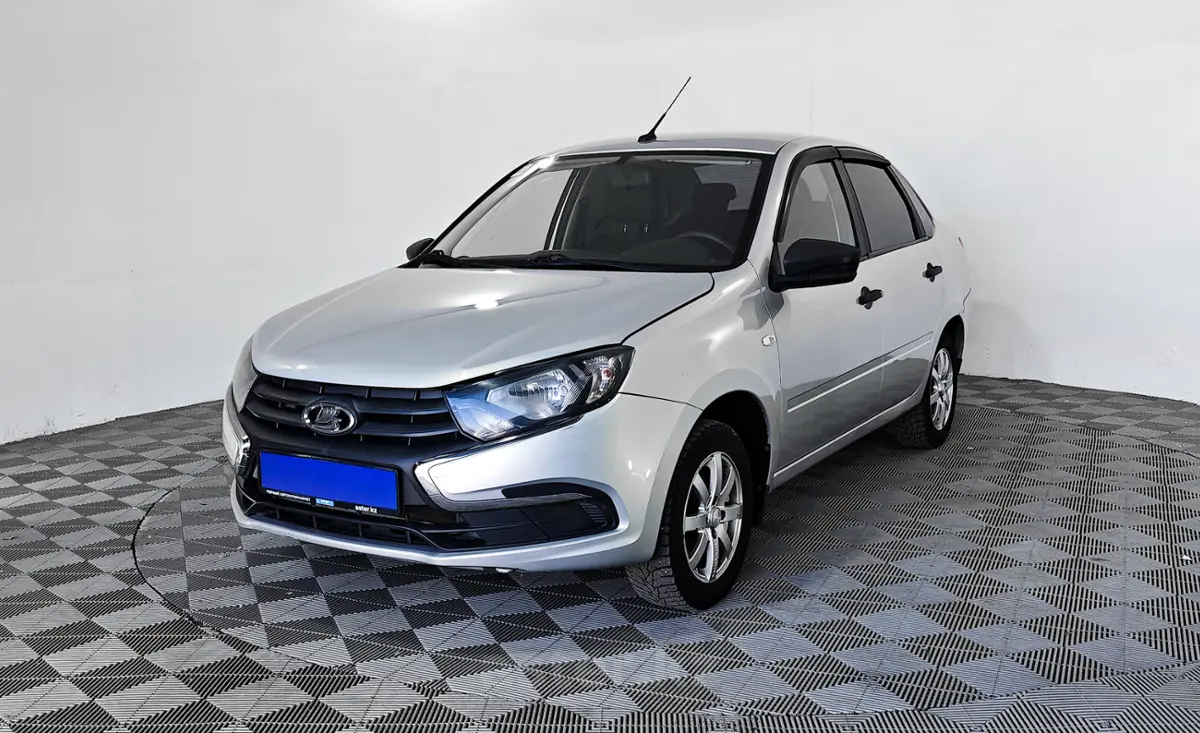 2019 LADA (ВАЗ) Granta