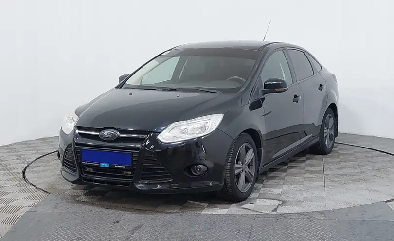 Ford Focus 2012 года за 3 358 000 тг. в Астана