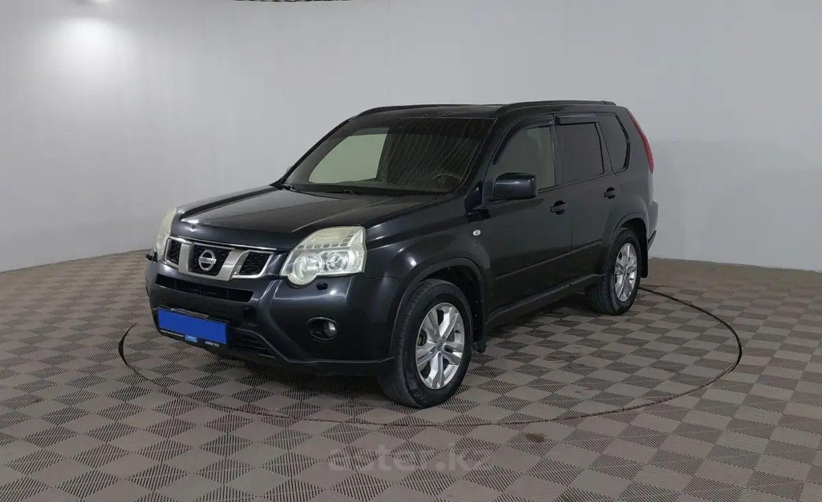 2012 Nissan X-Trail